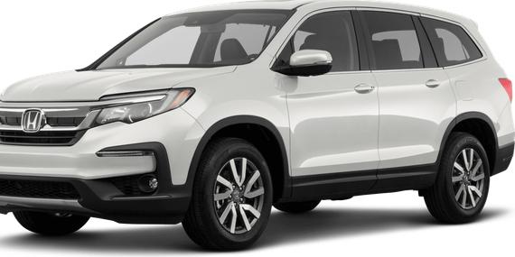 HONDA PILOT 2022 5FNYF6H30NB079696 image