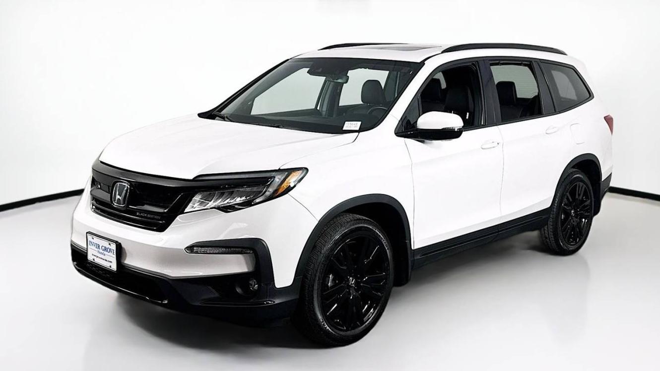 HONDA PILOT 2022 5FNYF6H75NB073248 image