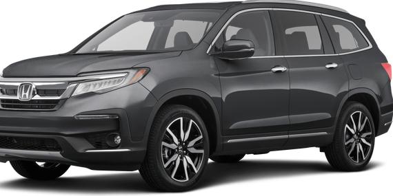 HONDA PILOT 2022 5FNYF5H67NB035165 image
