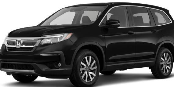 HONDA PILOT 2022 5FNYF6H39NB086954 image