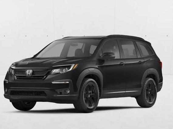 HONDA PILOT 2022 5FNYF6H82NB069862 image