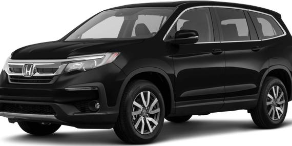 HONDA PILOT 2022 5FNYF6H79NB029463 image