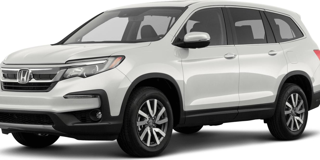 HONDA PILOT 2022 5FNYF6H75NB052903 image