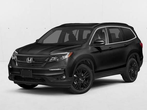 HONDA PILOT 2022 5FNYF6H22NB098998 image HONDA PILOT 2022 5FNYF6H22NB098998 image