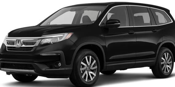 HONDA PILOT 2022 5FNYF6H3XNB064719 image