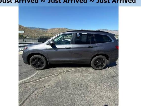 HONDA PILOT 2022 5FNYF6H22NB056248 image