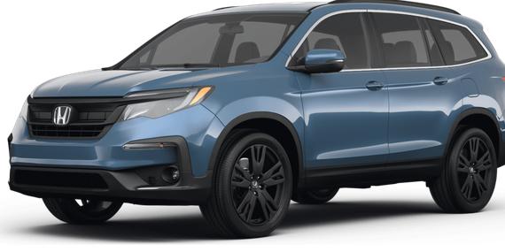 HONDA PILOT 2022 5FNYF6H25NB024913 image HONDA PILOT 2022 5FNYF6H25NB024913 image