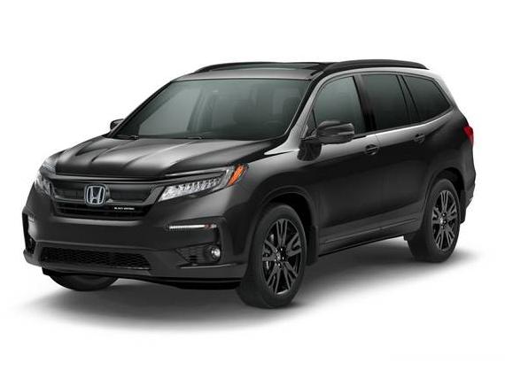 HONDA PILOT 2022 5FNYF6H73NB085706 image