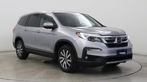 HONDA PILOT 2022 5FNYF6H54NB082277 image