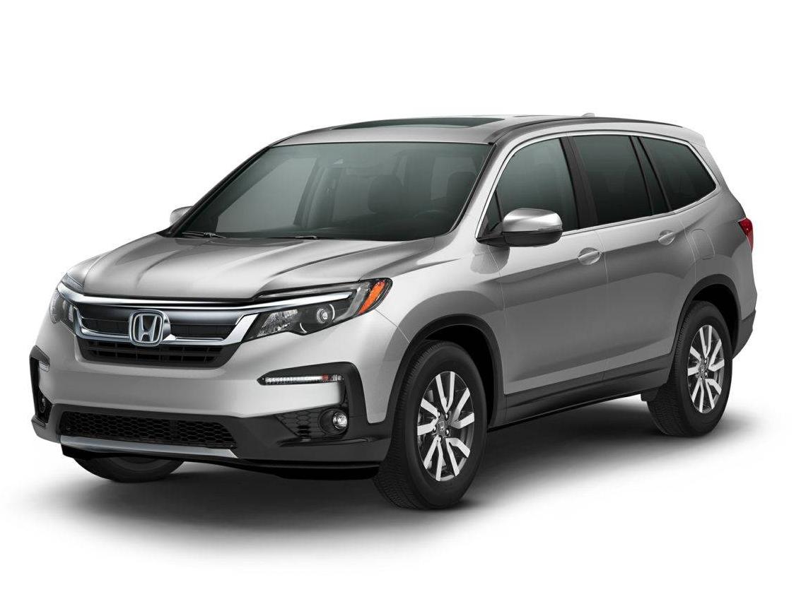 HONDA PILOT 2022 5FNYF6H5XNB034167 image