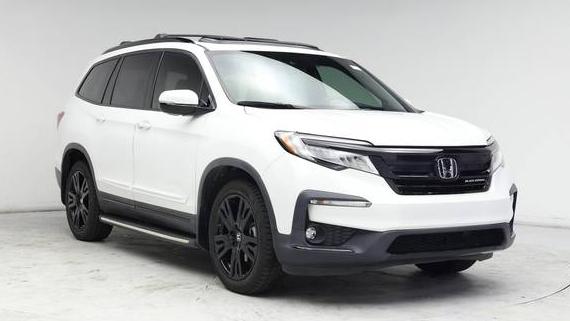 HONDA PILOT 2022 5FNYF6H74NB028835 image