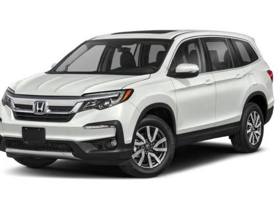 HONDA PILOT 2022 5FNYF6H59NB035908 image