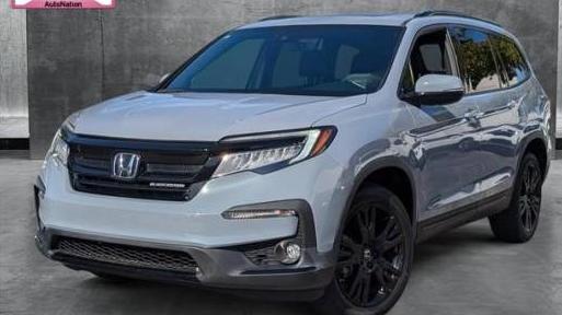 HONDA PILOT 2022 5FNYF6H70NB040464 image