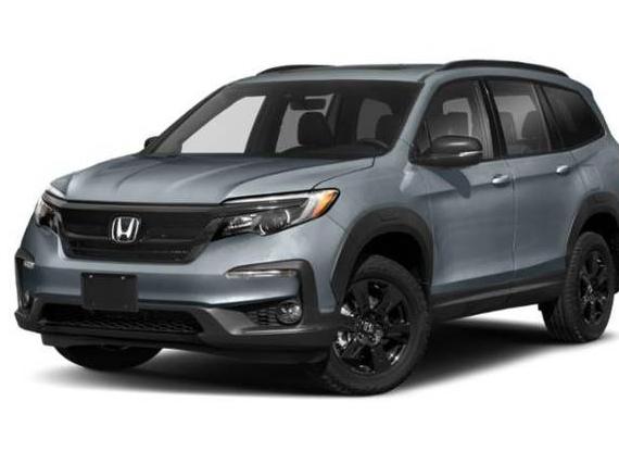 HONDA PILOT 2022 5FNYF6H84NB061116 image
