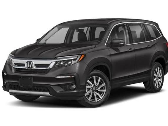 HONDA PILOT 2022 5FNYF6H54NB037260 image HONDA PILOT 2022 5FNYF6H54NB037260 image