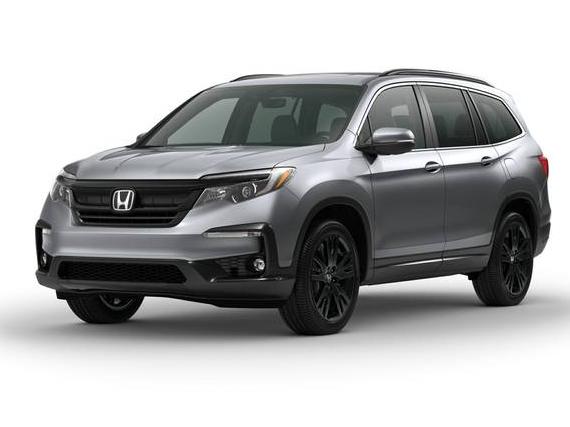 HONDA PILOT 2022 5FNYF6H23NB035506 image