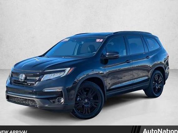 HONDA PILOT 2022 5FNYF6H70NB079877 image HONDA PILOT 2022 5FNYF6H70NB079877 image