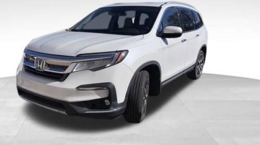 HONDA PILOT 2022 5FNYF6H00NB024378 image