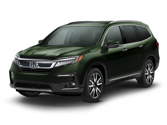HONDA PILOT 2022 5FNYF6H03NB058217 image