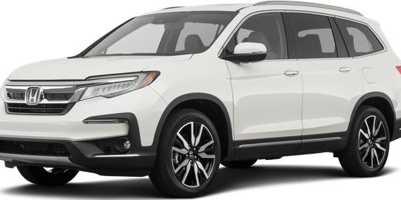 HONDA PILOT 2022 5FNYF6H60NB099800 image