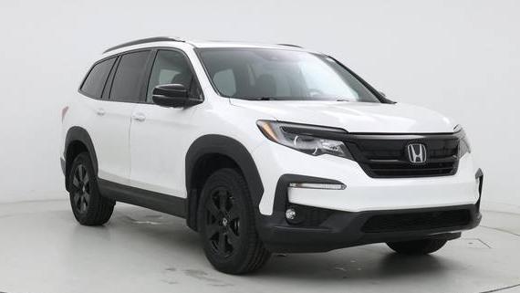 HONDA PILOT 2022 5FNYF6H81NB088788 image