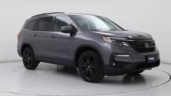 HONDA PILOT 2022 5FNYF6H23NB081627 image HONDA PILOT 2022 5FNYF6H23NB081627 image