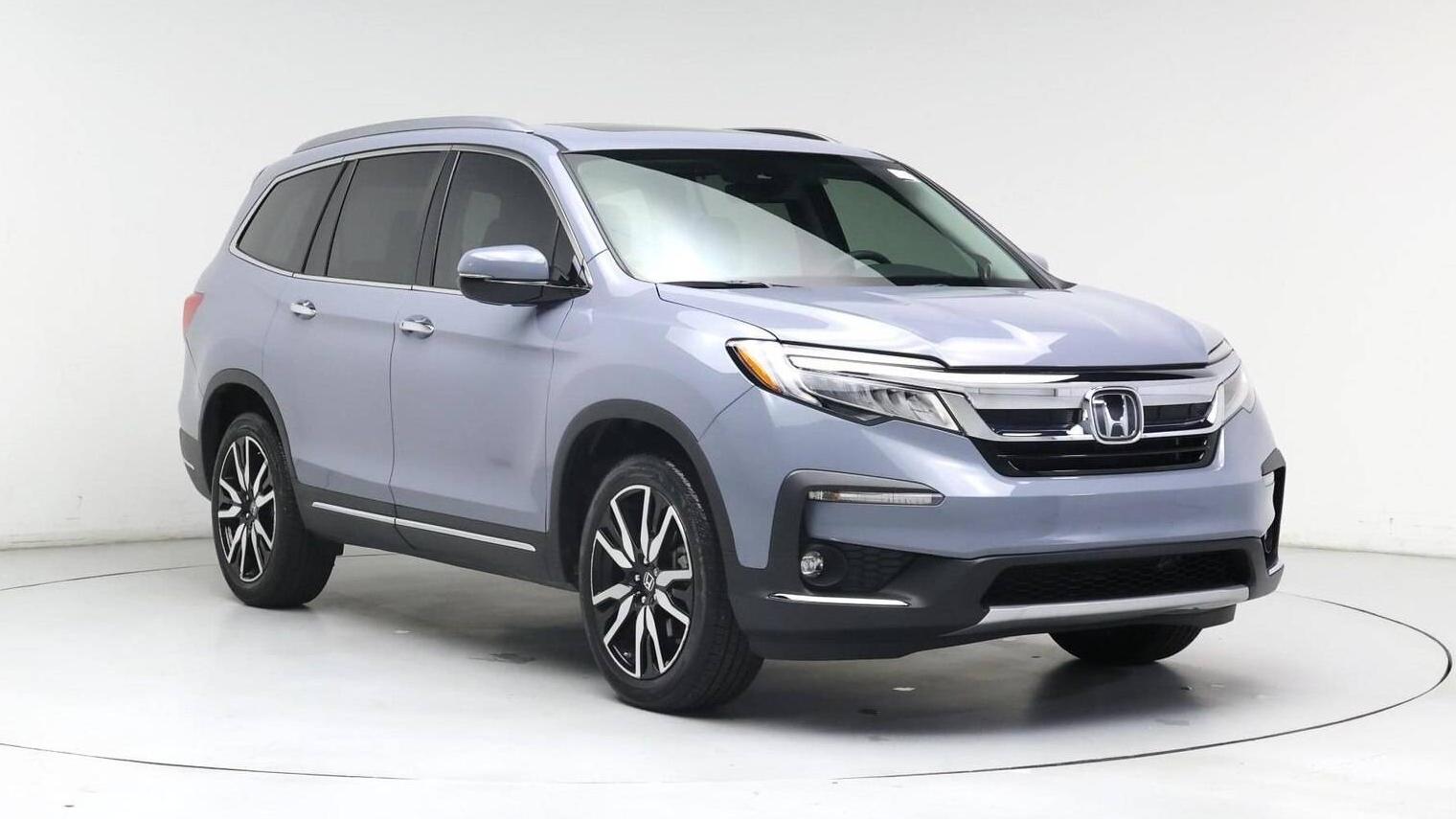 HONDA PILOT 2022 5FNYF5H61NB029751 image