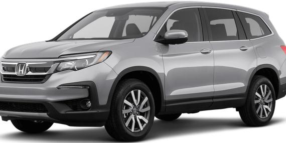 HONDA PILOT 2022 5FNYF6H31NB062857 image HONDA PILOT 2022 5FNYF6H31NB062857 image