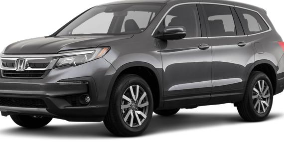 HONDA PILOT 2022 5FNYF6H56NB033646 image