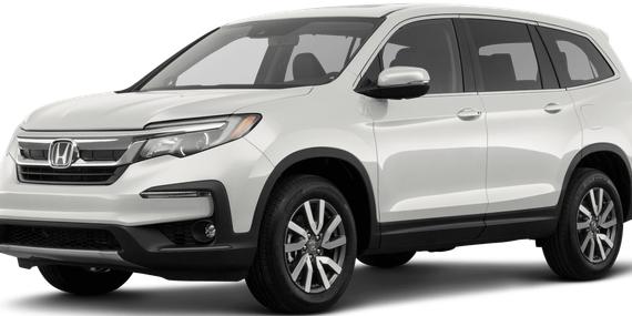 HONDA PILOT 2022 5FNYF6H58NB003113 image