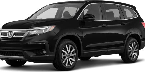 HONDA PILOT 2022 5FNYF6H38NB051497 image