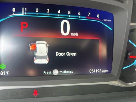 HONDA PILOT 2022 5FNYF5H24NB025724 image