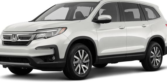 HONDA PILOT 2022 5FNYF5H59NB010243 image