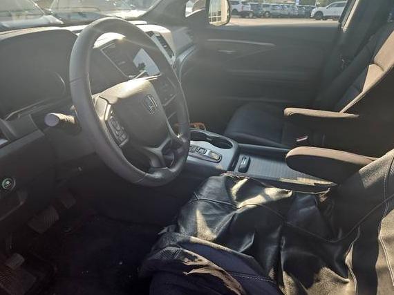HONDA PILOT 2022 5FNYF6H32NB102637 image