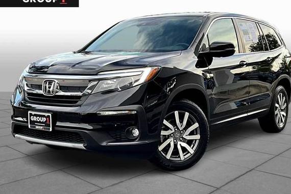 HONDA PILOT 2022 5FNYF6H57NB086565 image HONDA PILOT 2022 5FNYF6H57NB086565 image