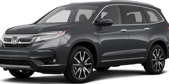 HONDA PILOT 2022 5FNYF6H00NB054464 image