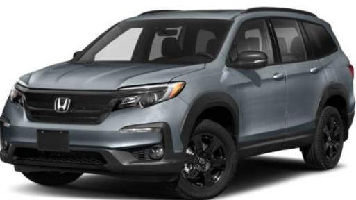 HONDA PILOT 2022 5FNYF6H80NB042787 image