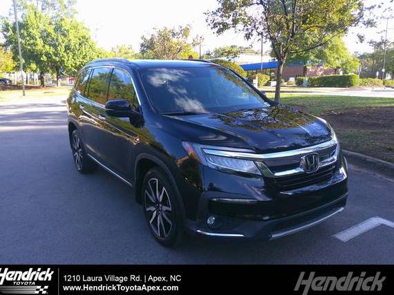 HONDA PILOT 2022 5FNYF6H63NB057153 image HONDA PILOT 2022 5FNYF6H63NB057153 image
