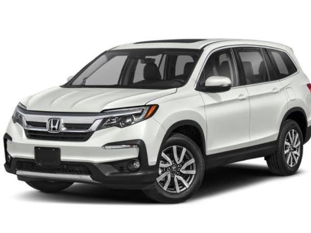 HONDA PILOT 2022 5FNYF6H54NB094431 image