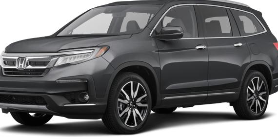 HONDA PILOT 2022 5FNYF6H61NB056082 image