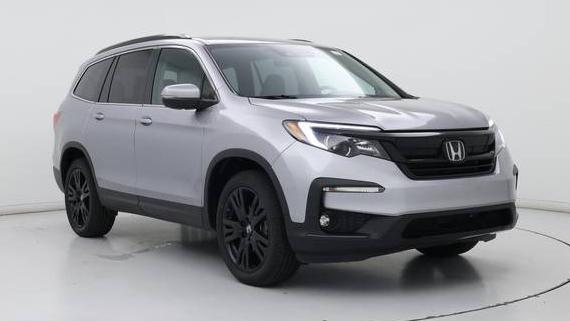 HONDA PILOT 2022 5FNYF6H29NB075993 image HONDA PILOT 2022 5FNYF6H29NB075993 image