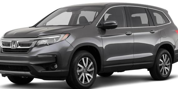 HONDA PILOT 2022 5FNYF6H53NB020420 image