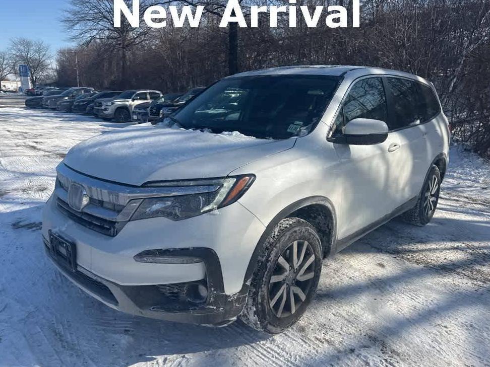 HONDA PILOT 2022 5FNYF6H58NB082735 image