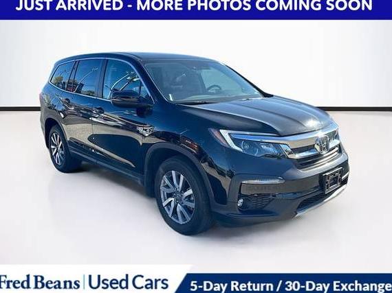 HONDA PILOT 2022 5FNYF6H59NB087815 image HONDA PILOT 2022 5FNYF6H59NB087815 image