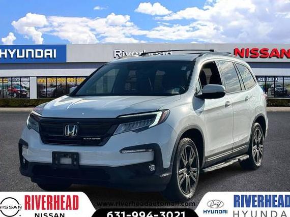 HONDA PILOT 2022 5FNYF6H70NB031621 image HONDA PILOT 2022 5FNYF6H70NB031621 image
