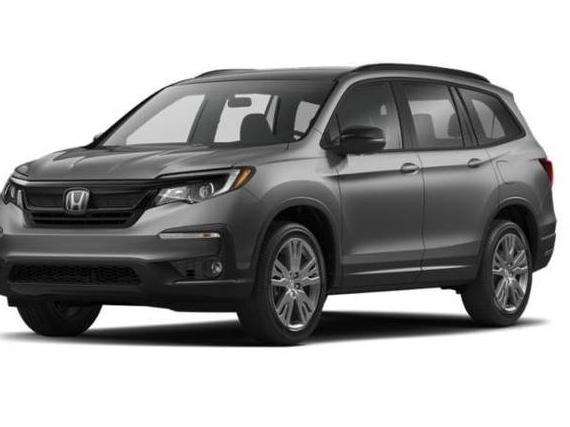 HONDA PILOT 2022 5FNYF6H39NB095282 image HONDA PILOT 2022 5FNYF6H39NB095282 image