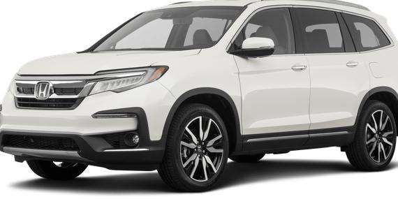 HONDA PILOT 2022 5FNYF6H6XNB072104 image