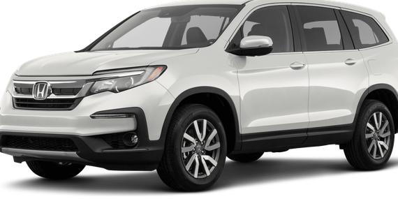 HONDA PILOT 2022 5FNYF6H78NB056587 image