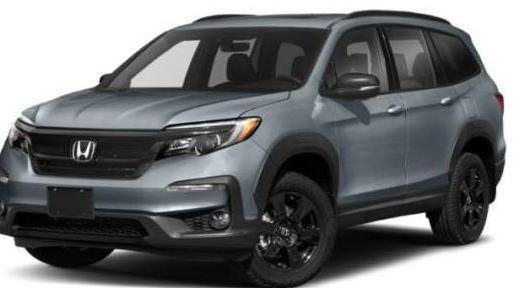 HONDA PILOT 2022 5FNYF6H8XNB042473 image