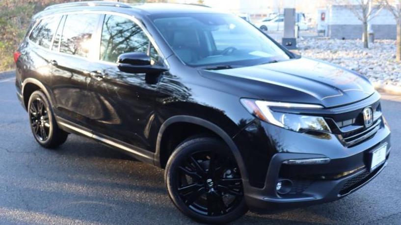 HONDA PILOT 2022 5FNYF6H29NB032304 image HONDA PILOT 2022 5FNYF6H29NB032304 image